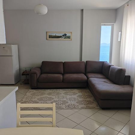 Edan Apartments Влёра Экстерьер фото