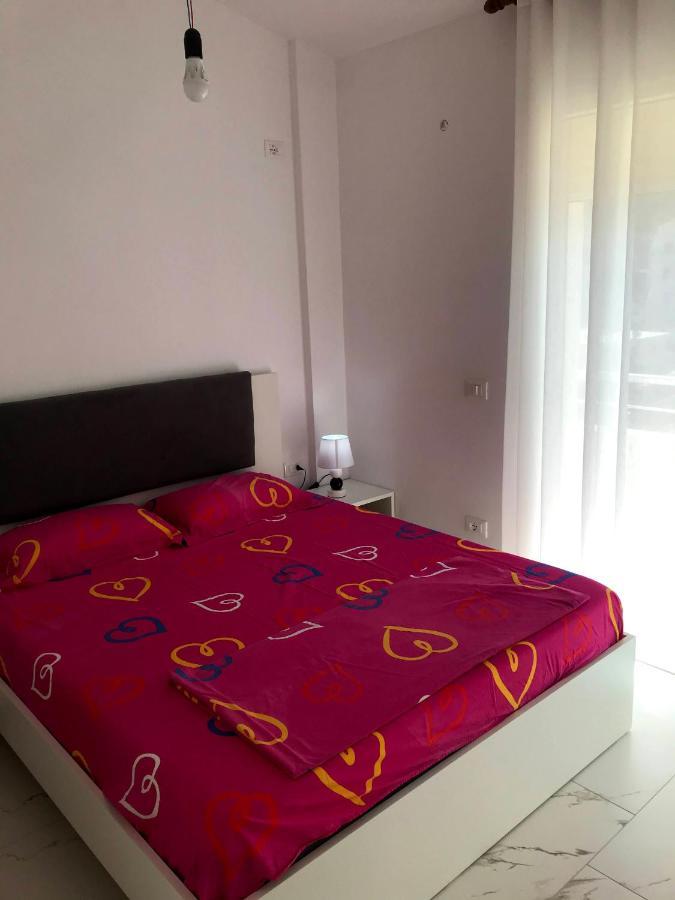 Edan Apartments Влёра Экстерьер фото