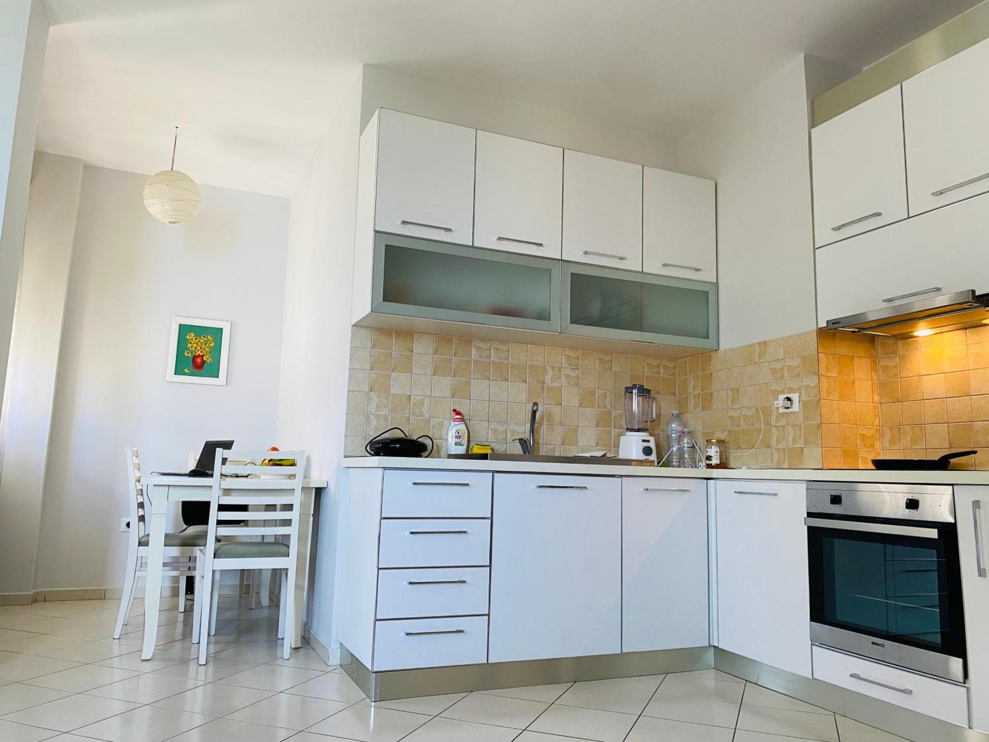 Edan Apartments Влёра Экстерьер фото