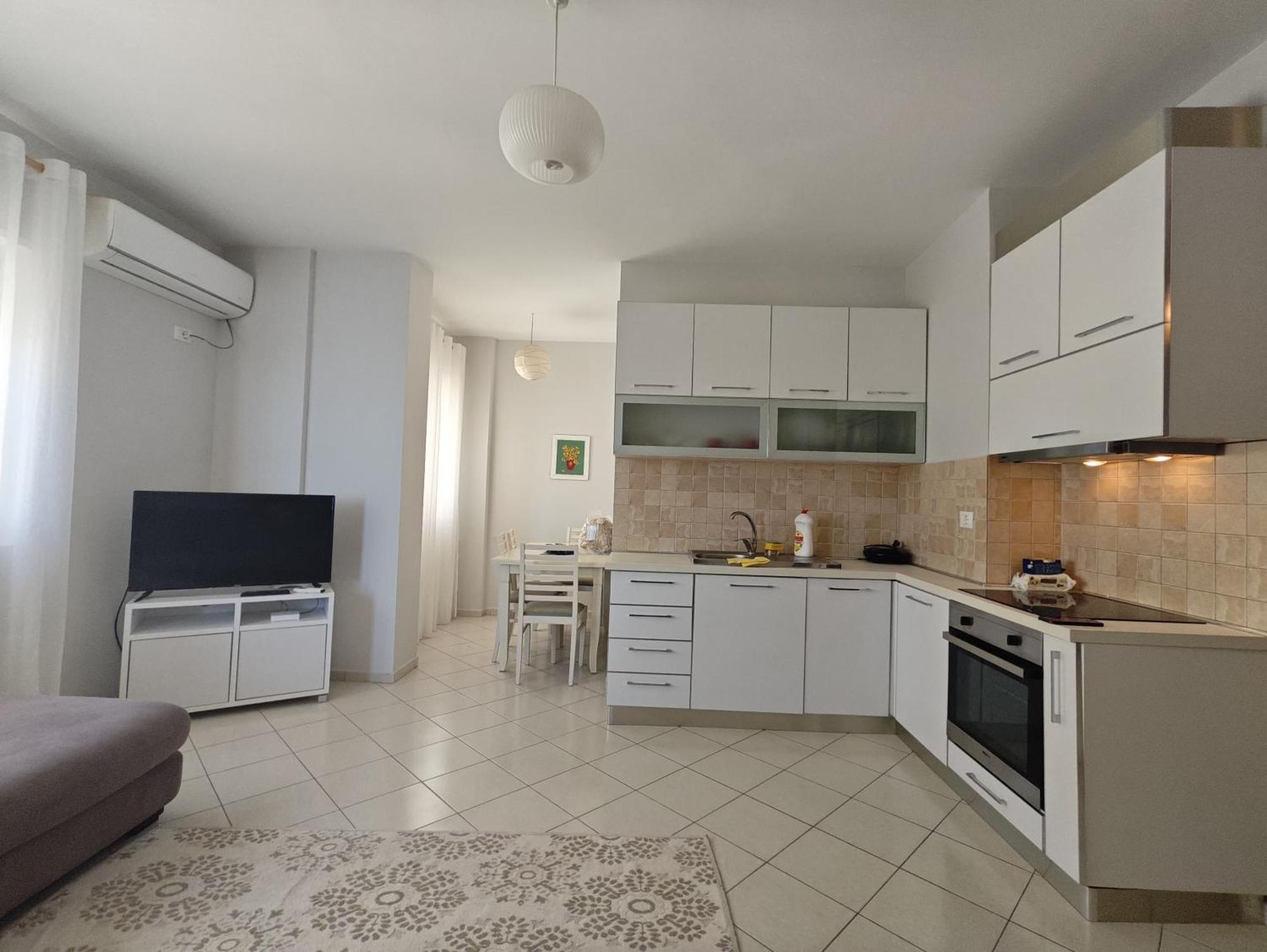 Edan Apartments Влёра Экстерьер фото