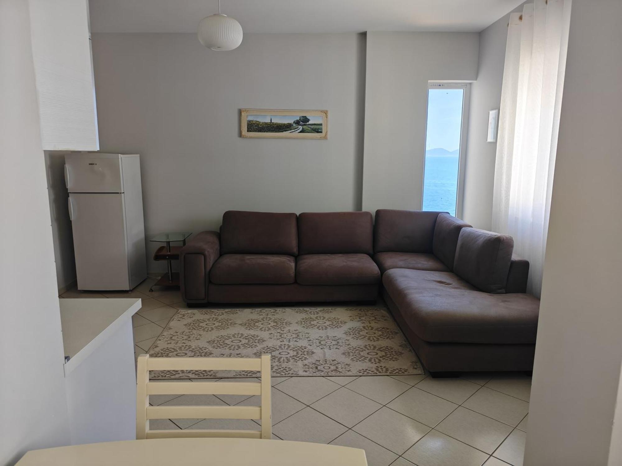 Edan Apartments Влёра Экстерьер фото